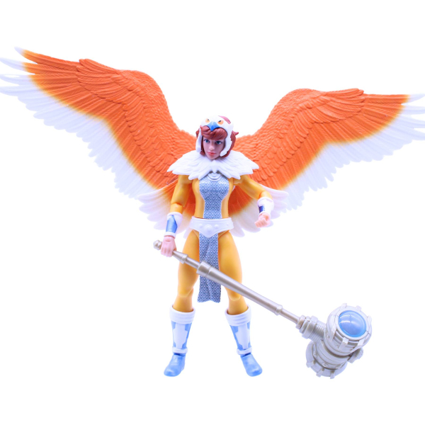 MOTU x TMNT April O’Neal Turtles of Grayskull 2024 Mattel